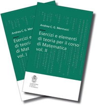 Esercizi e elementi di teoria per il corso di Matematica - Librerie.coop