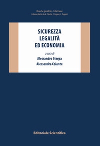 Sicurezza legalità ed economia - Librerie.coop