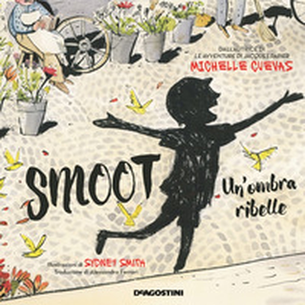 Smoot. Un'ombra ribelle - Librerie.coop Smoot. Un'ombra ribelle - Librerie.coop