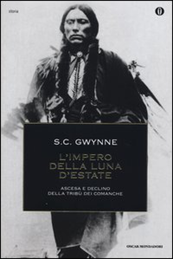 L'impero della luna d'estate. Ascesa e declino della tribù Comanche - Librerie.coop L'impero della luna d'estate. Ascesa e declino della tribù Comanche - Librerie.coop