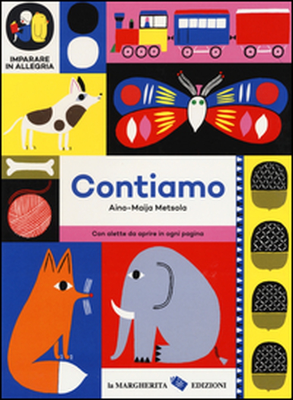 Contiamo. Imparare in allegria - Librerie.coop Contiamo. Imparare in allegria - Librerie.coop