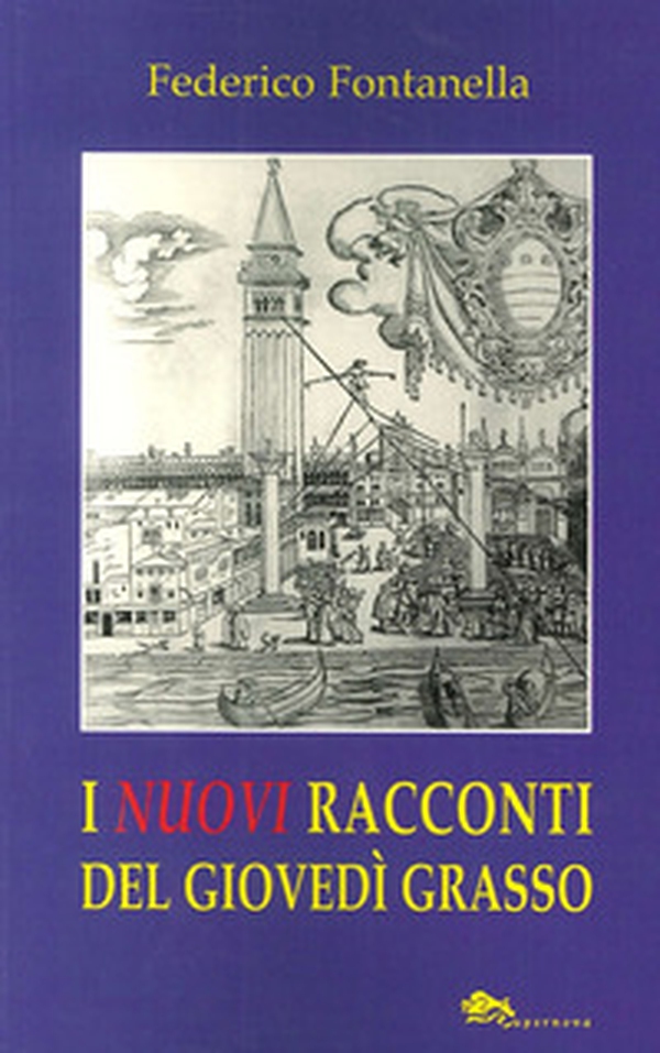 I nuovi racconti del giovedi grasso - Librerie.coop I nuovi racconti del giovedi grasso - Librerie.coop