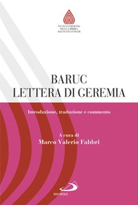 Baruc e Lettera di Geremia. Introduzione, traduzione e commento - Librerie.coop