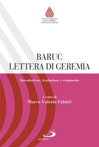 Baruc e Lettera di Geremia. Introduzione, traduzione e commento - Librerie.coop Baruc e Lettera di Geremia. Introduzione, traduzione e commento - Librerie.coop
