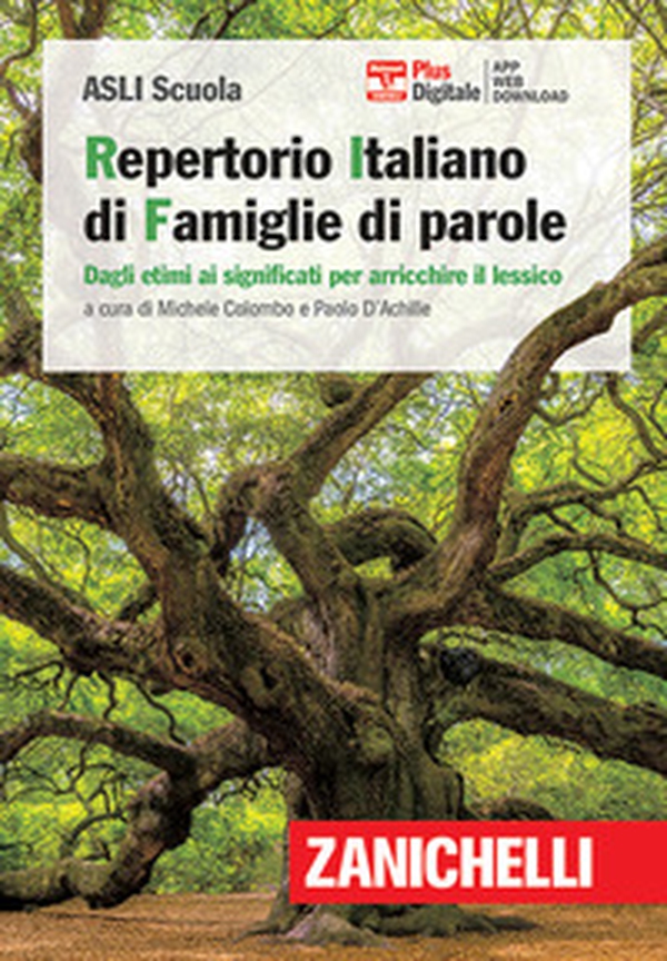 RIF. Repertorio Italiano di Famiglie di parole. Dagli etimi ai significati per arricchire il lessico - Librerie.coop RIF. Repertorio Italiano di Famiglie di parole. Dagli etimi ai significati per arricchire il lessico - Librerie.coop