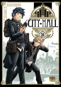 City hall - Librerie.coop