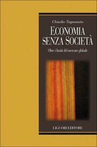 Economia senza società - Librerie.coop Economia senza società - Librerie.coop