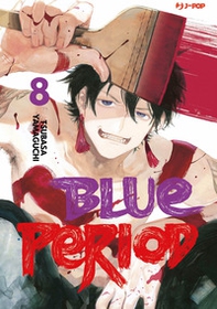Blue period. Special edition - Vol. 8 - Librerie.coop