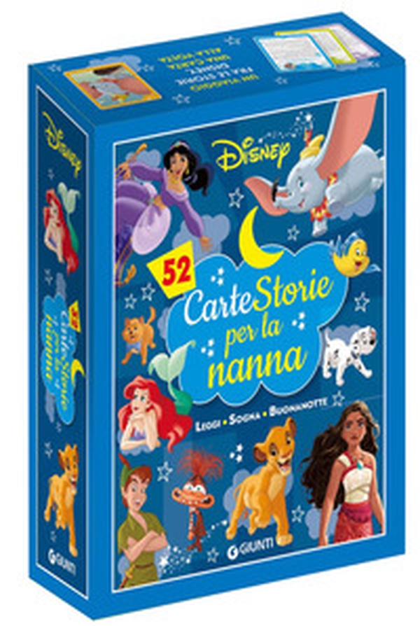 Cartestorie per la nanna - Librerie.coop Cartestorie per la nanna - Librerie.coop