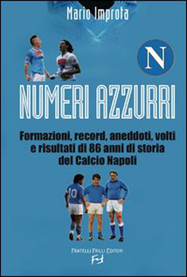 Numeri azzurri - Librerie.coop