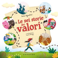 Le sei storie dei valori - Librerie.coop