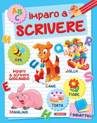 Imparo a scrivere - Librerie.coop