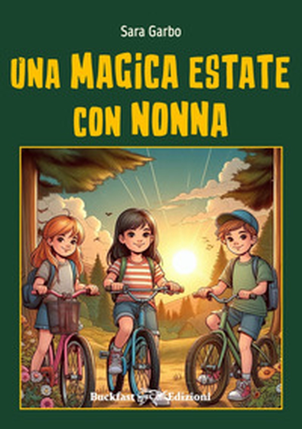 Una magica estate con nonna - Librerie.coop Una magica estate con nonna - Librerie.coop