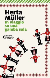 In viaggio su una gamba sola - Librerie.coop