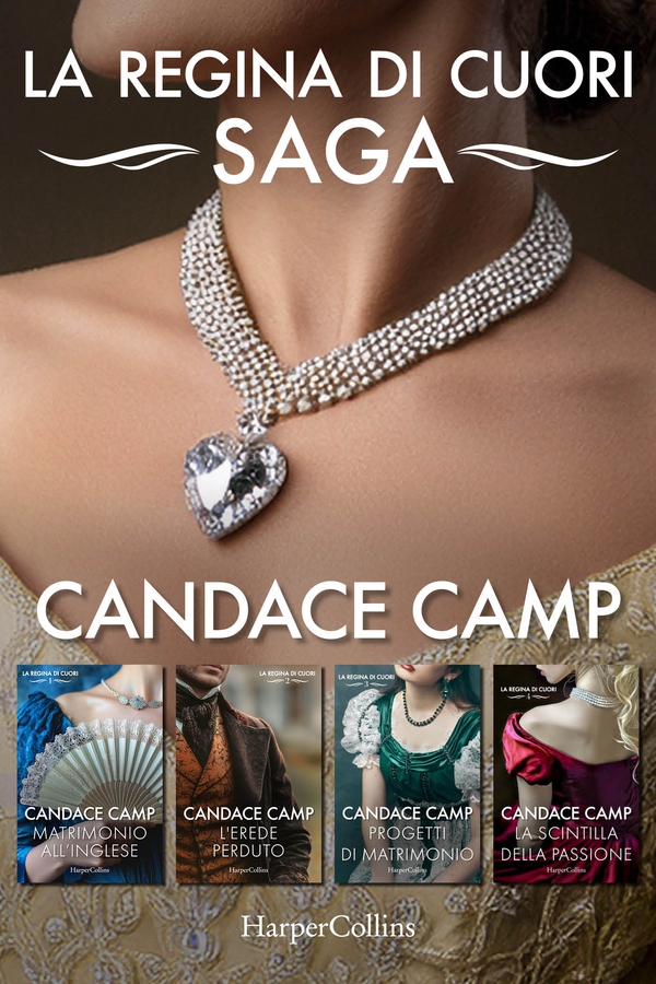 La regina di cuori Saga - Librerie.coop