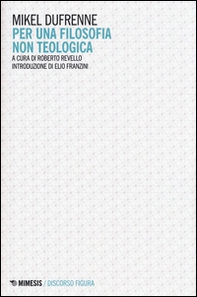 Per una filosofia non teologica - Librerie.coop Per una filosofia non teologica - Librerie.coop
