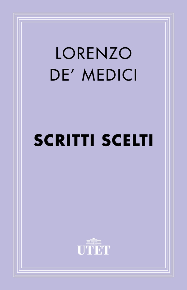 Scritti scelti - Librerie.coop Scritti scelti - Librerie.coop