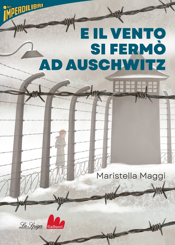 E il vento si fermò ad Auschwitz - Librerie.coop E il vento si fermò ad Auschwitz - Librerie.coop