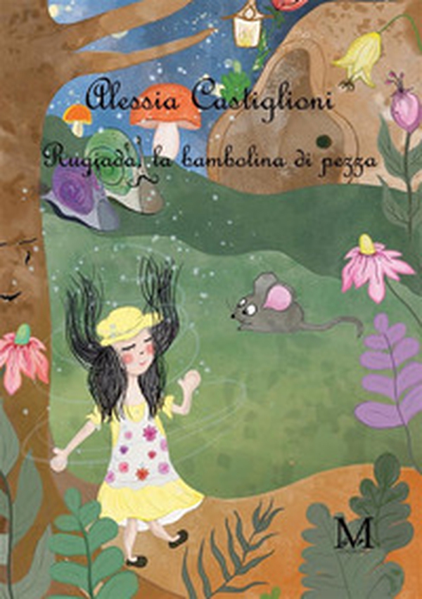 Rugiada, la bambolina di pezza - Librerie.coop Rugiada, la bambolina di pezza - Librerie.coop