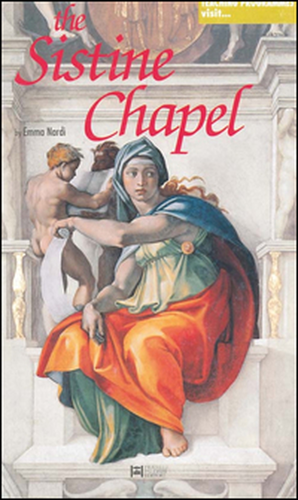 The sistine Chapel - Librerie.coop The sistine Chapel - Librerie.coop