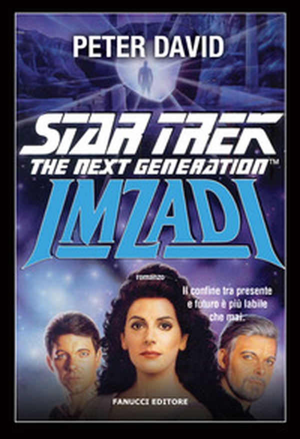 Star Trek. Imzadi - Librerie.coop Star Trek. Imzadi - Librerie.coop