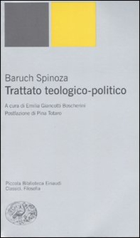 Trattato teologico-politico - Librerie.coop