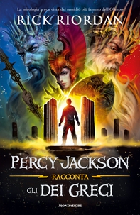 Percy Jackson racconta gli dei greci - Librerie.coop
