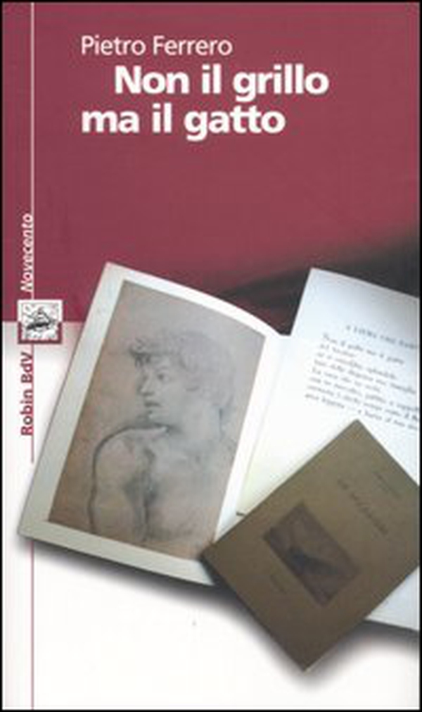 Non il grillo ma il gatto - Librerie.coop Non il grillo ma il gatto - Librerie.coop
