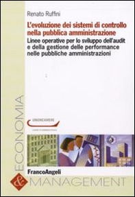 L'evoluzione dei sistemi di controllo nella pubblica amministrazione - Librerie.coop