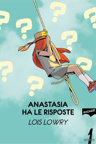 Anastasia ha le risposte - Librerie.coop