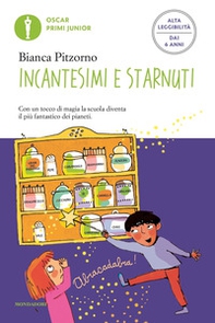 Incantesimi e starnuti. Ediz. ad alta leggibilità - Librerie.coop Incantesimi e starnuti. Ediz. ad alta leggibilità - Librerie.coop