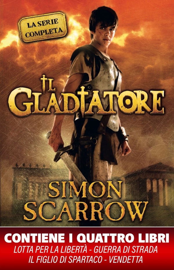 Il Gladiatore - Librerie.coop Il Gladiatore - Librerie.coop