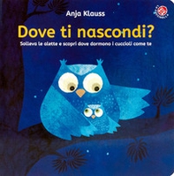 Dove ti nascondi? Apri le alette! - Librerie.coop
