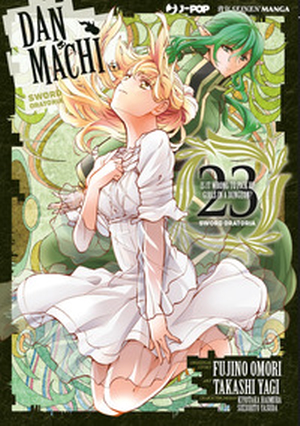 DanMachi. Sword oratoria - Vol. 23 - Librerie.coop DanMachi. Sword oratoria - Vol. 23 - Librerie.coop