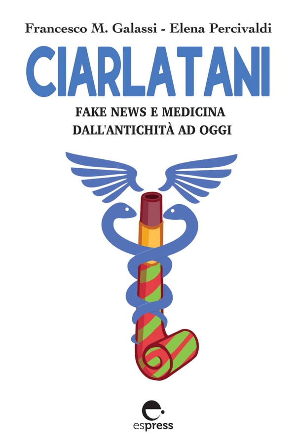 Ciarlatani - Librerie.coop Ciarlatani - Librerie.coop