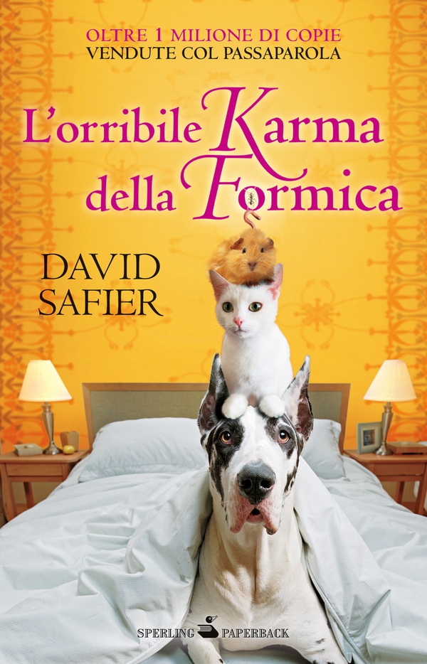 L'orribile karma della formica - Librerie.coop L'orribile karma della formica - Librerie.coop