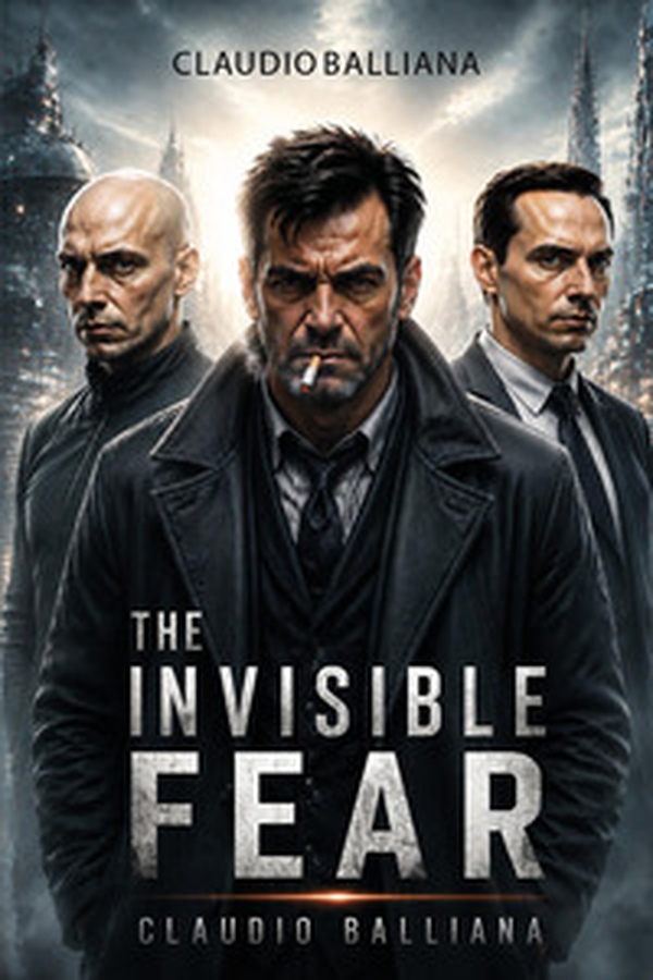 The invisible fear - Librerie.coop