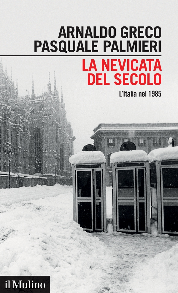 La nevicata del secolo - Librerie.coop La nevicata del secolo - Librerie.coop