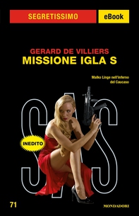 Missione IGLA S (Segretissimo SAS) - Librerie.coop