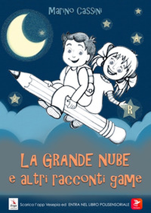 La grande nube e altri racconti game - Librerie.coop La grande nube e altri racconti game - Librerie.coop