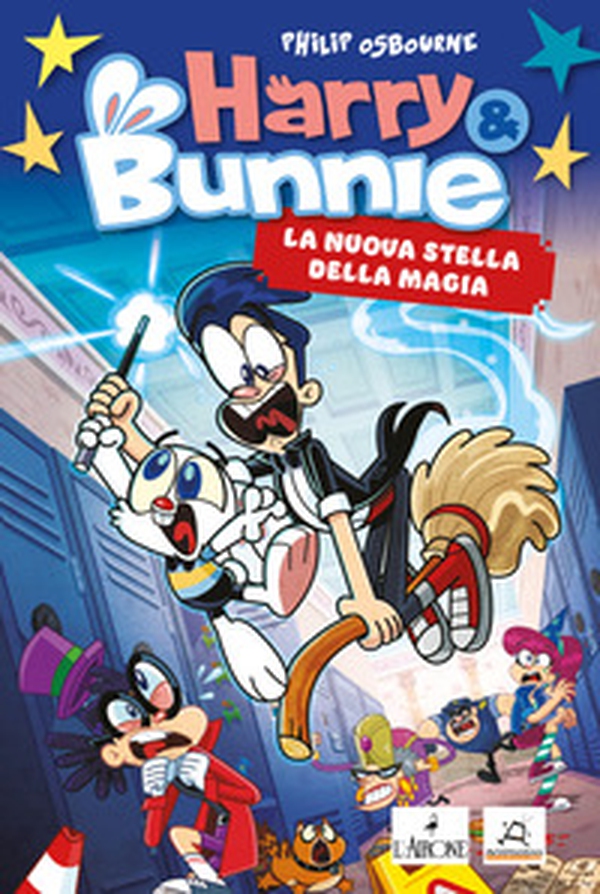 Harry & Bunnie - Librerie.coop Harry & Bunnie - Librerie.coop