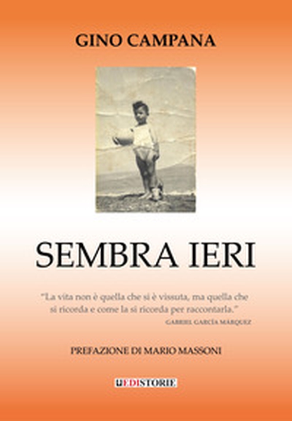Sembra ieri - Librerie.coop Sembra ieri - Librerie.coop