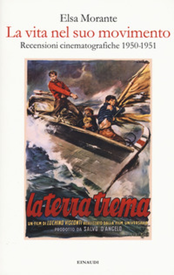 La vita nel suo movimento. Recensioni cinematografiche 1950-1951 - Librerie.coop La vita nel suo movimento. Recensioni cinematografiche 1950-1951 - Librerie.coop