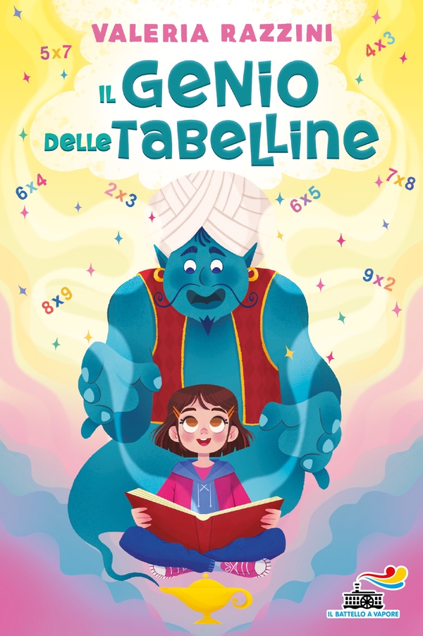 Il genio delle tabelline - Librerie.coop Il genio delle tabelline - Librerie.coop