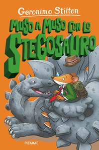 Muso a muso con lo Stegosauro - Librerie.coop