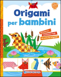 Origami per bambini - Librerie.coop