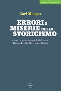 Errori e miserie dello storicismo - Librerie.coop Errori e miserie dello storicismo - Librerie.coop