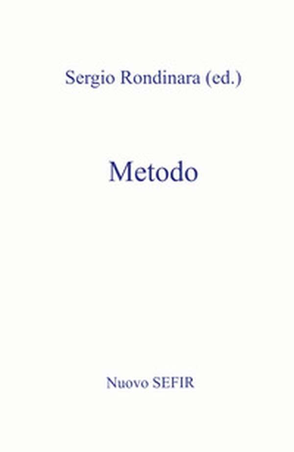 Metodo - Librerie.coop Metodo - Librerie.coop