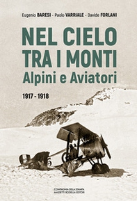 Nel cielo tra i monti. Alpini e aviatori (1917-1918) - Librerie.coop