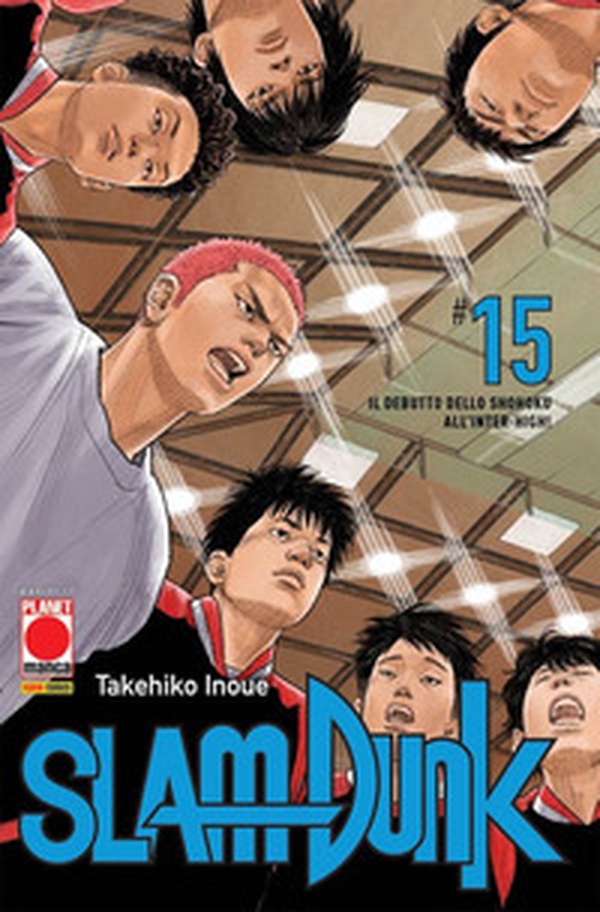 Slam Dunk - Vol. 15 - Librerie.coop Slam Dunk - Vol. 15 - Librerie.coop